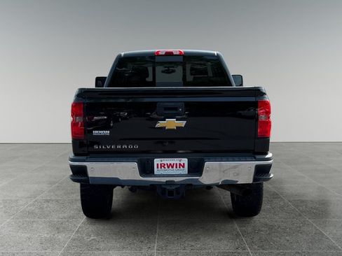 Used 2018 Chevrolet Silverado 2500 LTZ w/ Vortec Plus Package AWD/4WD image 4