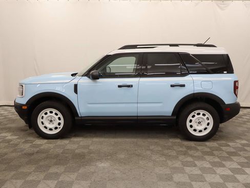 Used 2025 Ford Bronco Sport Heritage w/ Convenience Package image 2