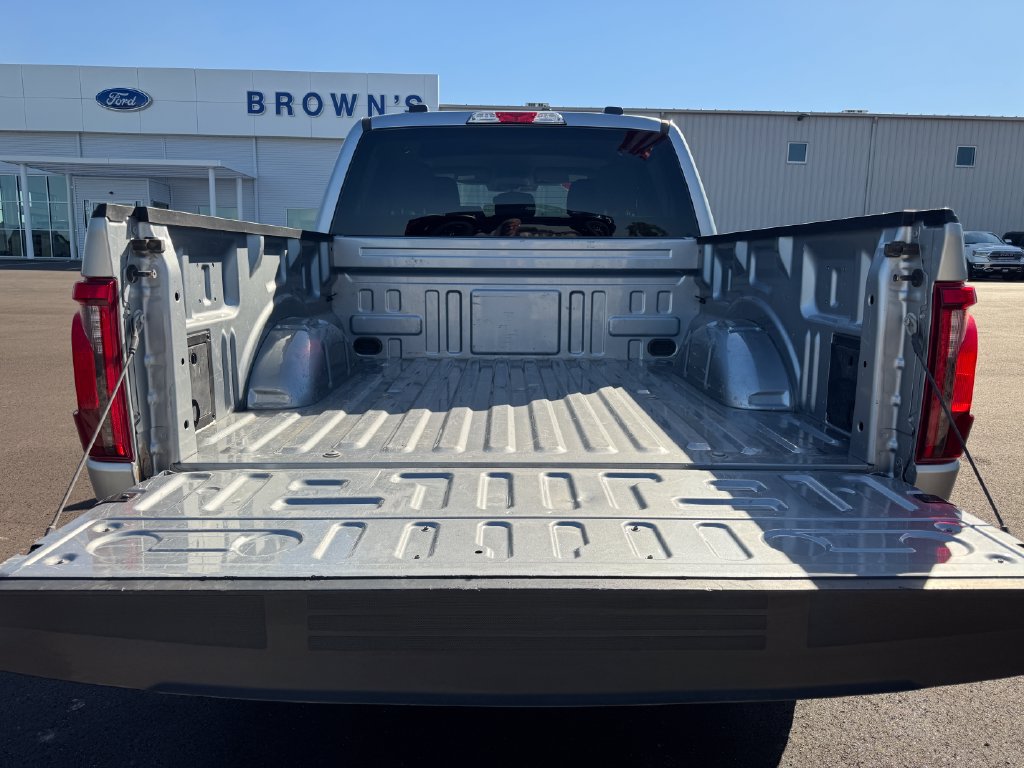Used 2025 Ford F150 XLT w/ Equipment Group 301A Standard AWD/4WD image 11