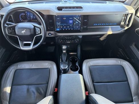 Used 2021 Ford Bronco Wildtrak image 13