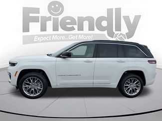 Used 2025 Jeep Grand Cherokee Summit video 2