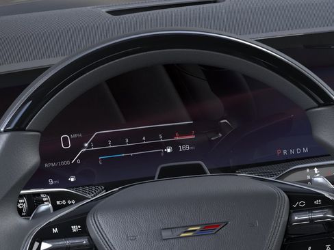 New 2026 Cadillac Escalade V image 18