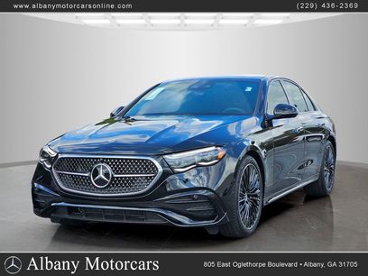 New 2026 Mercedes-Benz E 450 4MATIC Sedan