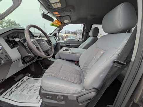 Used 2016 Ford F350 XLT w/ XLT Value Package AWD/4WD image 14