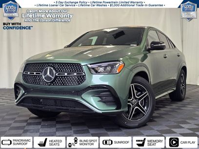 New 2026 Mercedes-Benz GLE 450 4MATIC Coupe