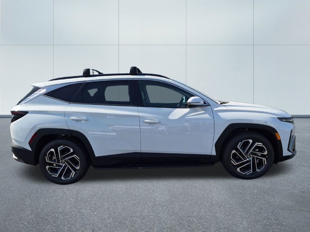 New 2026 Hyundai Tucson Limited FWD image 7