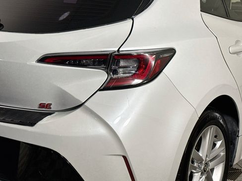 Used 2021 Toyota Corolla SE FWD image 34