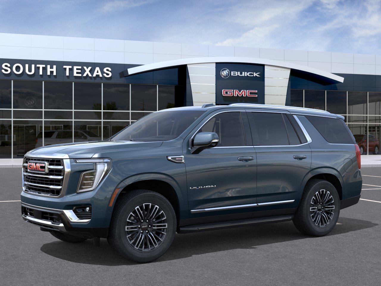 New 2027 GMC Yukon Elevation RWD image 2