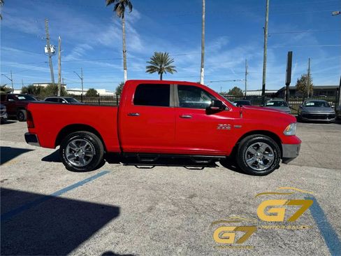 Used 2014 RAM 1500 Lone Star RWD image 5