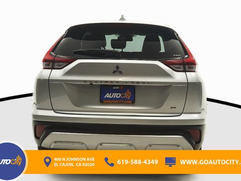 Used 2024 Mitsubishi Eclipse Cross SE image 12