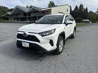 Used 2021 Toyota RAV4 LE