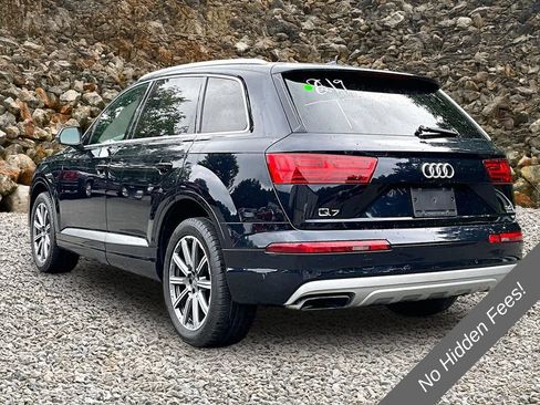 Used 2017 Audi Q7 3.0T Premium AWD/4WD image 11