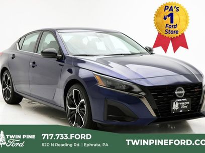 Used 2024 Nissan Altima 2.5 SR