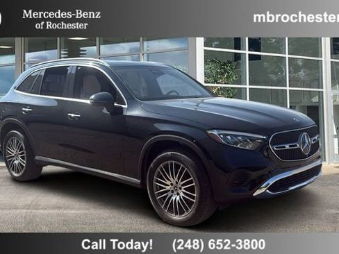 Certified 2024 Mercedes-Benz GLC 300 4MATIC image 1