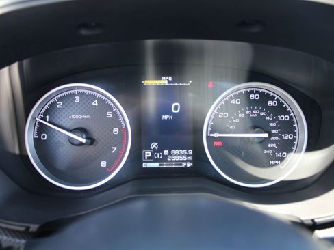 Certified 2024 Subaru Forester Premium AWD/4WD image 14