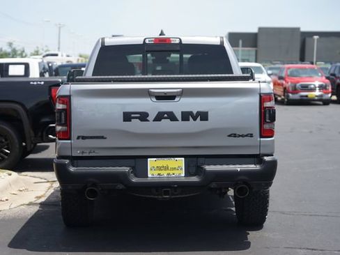 Used 2019 RAM 1500 Rebel w/ Rebel Level 2 Equipment Group AWD/4WD image 7
