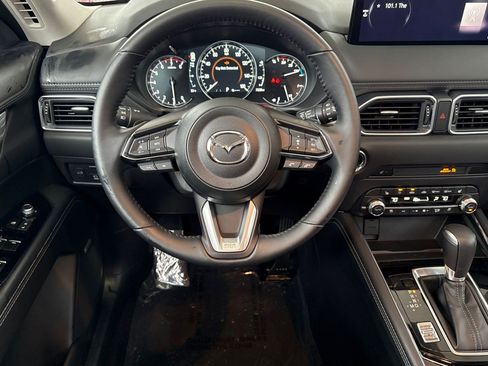 Certified 2025 MAZDA CX-5 AWD 2.5 S w/ Premium Plus Pkg image 16