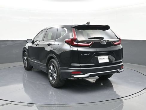 Certified 2022 Honda CR-V EX image 8