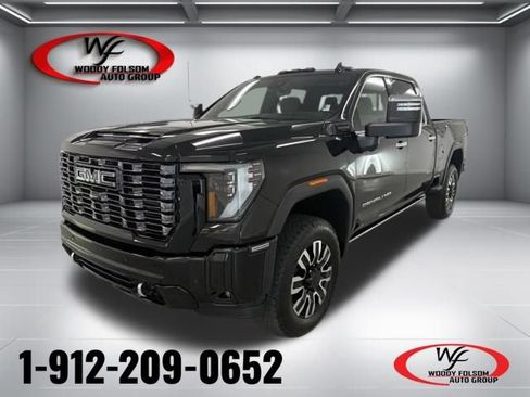 New 2026 GMC Sierra 3500 Denali Ultimate image 1