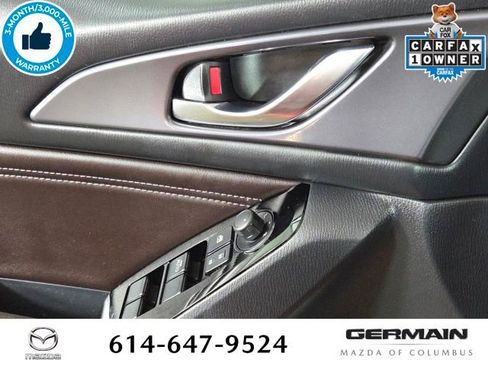 Used 2018 MAZDA MAZDA3 Grand Touring w/ Premium Equipment Package image 28