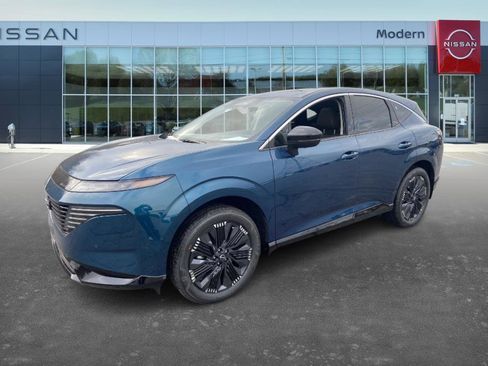 New 2026 Nissan Murano Platinum image 1