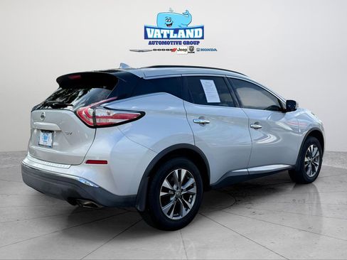 Used 2017 Nissan Murano SV FWD image 5