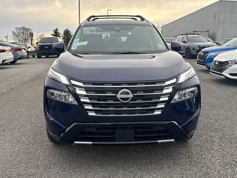 New 2026 Nissan Rogue Platinum w/ Platinum Premium Package AWD/4WD image 9