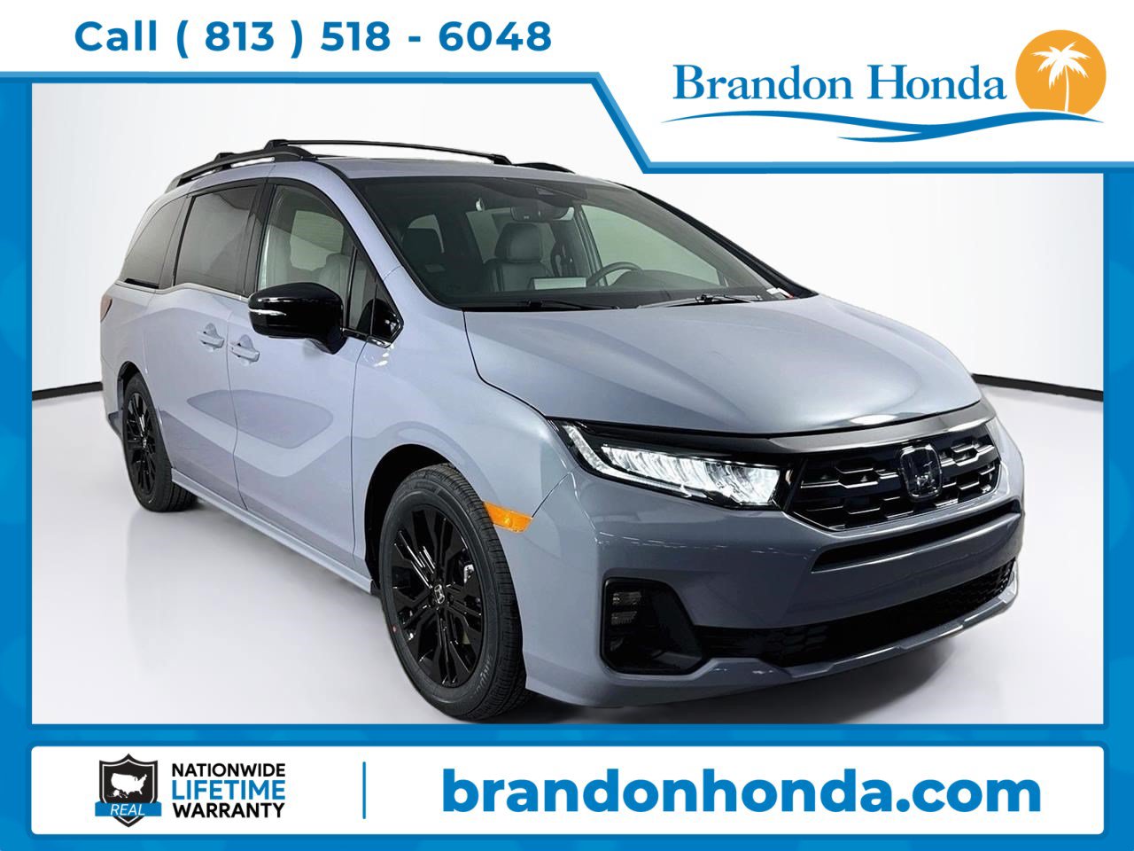 New 2027 Honda Odyssey Sport-L image 1