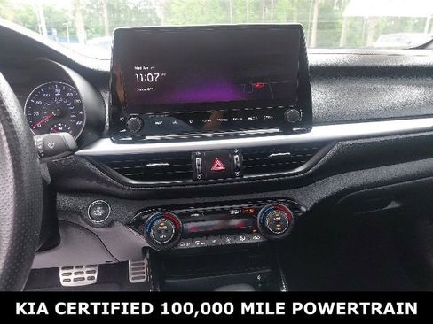Certified 2023 Kia Forte GT w/ GT2 Package FWD image 12