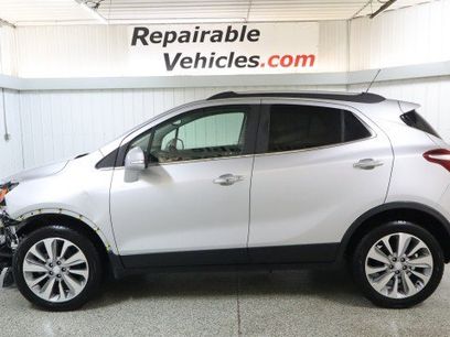 Used 2019 Buick Encore Preferred
