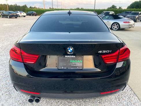 Used 2019 BMW 430i Coupe w/ M Sport Package RWD image 6