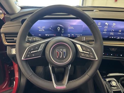 New 2025 Buick Envision Avenir AWD/4WD image 15
