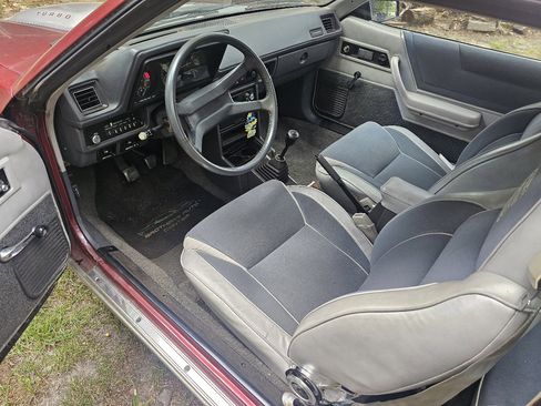 Used 1986 Dodge Charger Shelby image 9