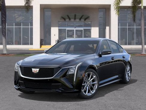 New 2026 Cadillac CT5 Sport w/ Technology Package RWD image 6