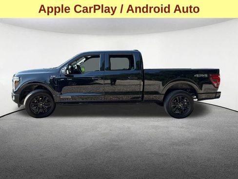 Certified 2025 Ford F150 Platinum AWD/4WD image 7