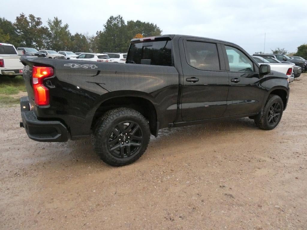 New 2026 Chevrolet Silverado 1500 RST w/ RST All Star Premium Package AWD/4WD image 4