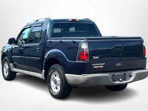 Used 2001 Ford Explorer Sport Trac 4x4 image 4