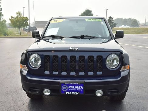 Used 2013 Jeep Patriot Latitude FWD image 2