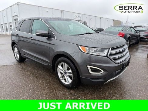 Used 2016 Ford Edge SEL image 2