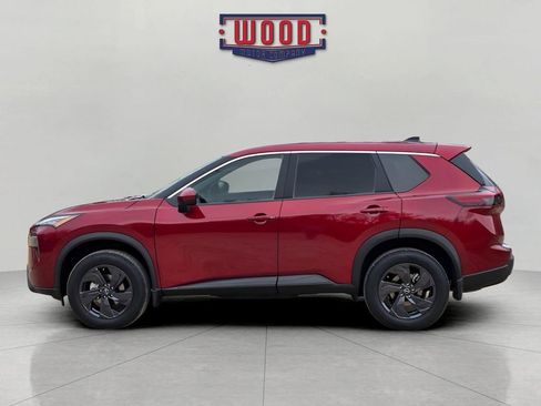 New 2026 Nissan Rogue SV w/ Cold Weather Package AWD/4WD image 4