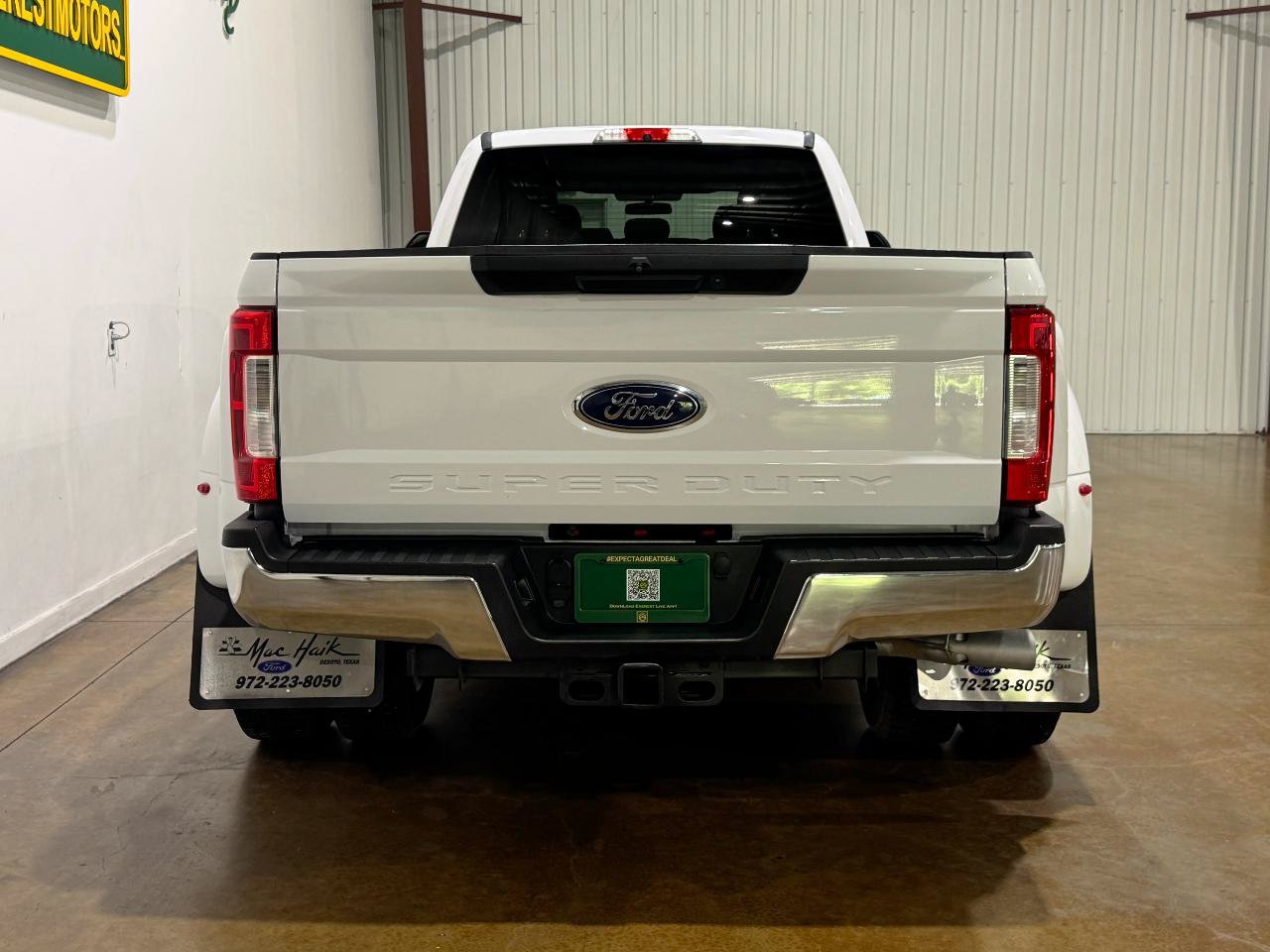 Used 2019 Ford F350 XL w/ STX Appearance Package AWD/4WD image 7