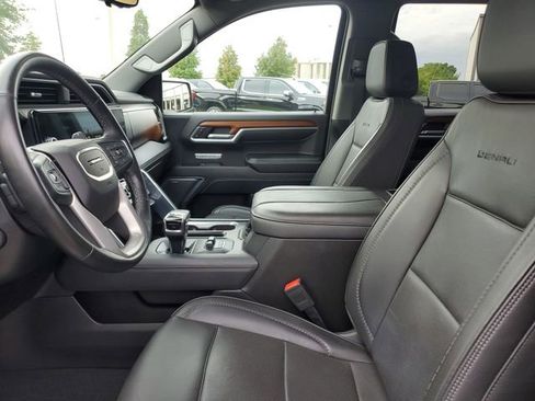 Used 2023 GMC Sierra 1500 Denali w/ Denali Reserve Package AWD/4WD image 19