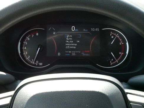 Certified 2023 Toyota RAV4 LE image 21