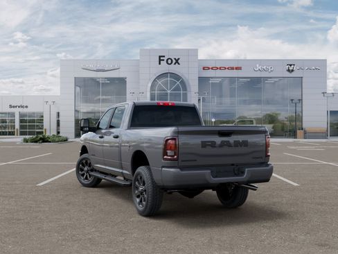 New 2026 RAM 2500 Big Horn AWD/4WD image 3