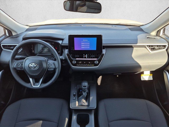 New 2026 Toyota Corolla Cross LE FWD image 14