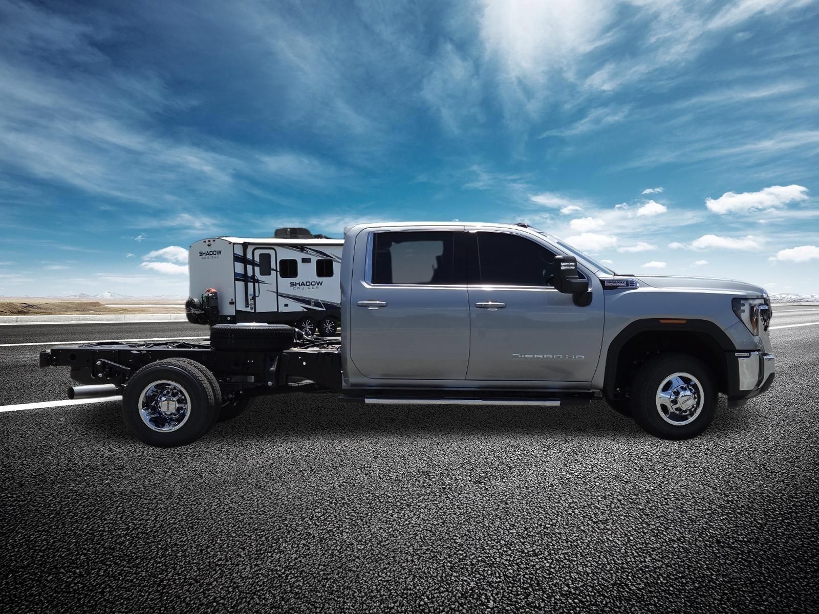 New 2026 GMC Sierra 3500 SLE AWD/4WD image 17