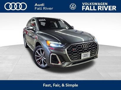 Used 2023 Audi SQ5 Premium Plus w/ Premium Plus Package