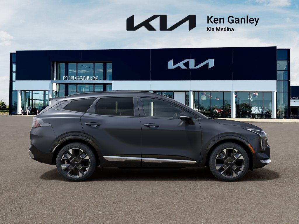New 2026 Kia Sportage SX AWD/4WD image 7