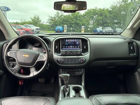 Used 2018 Chevrolet Colorado ZR2 AWD/4WD image 5