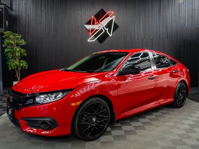Used 2016 Honda Civic EX-T